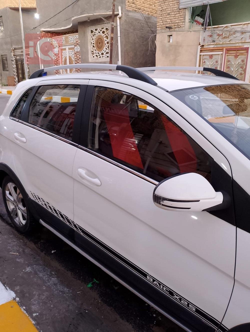 بايك X25